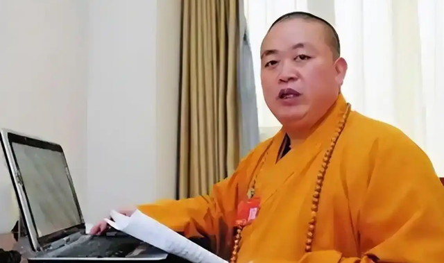释永信风波再发酵，多位女星被牵连，他身上的3大谜团该解开了