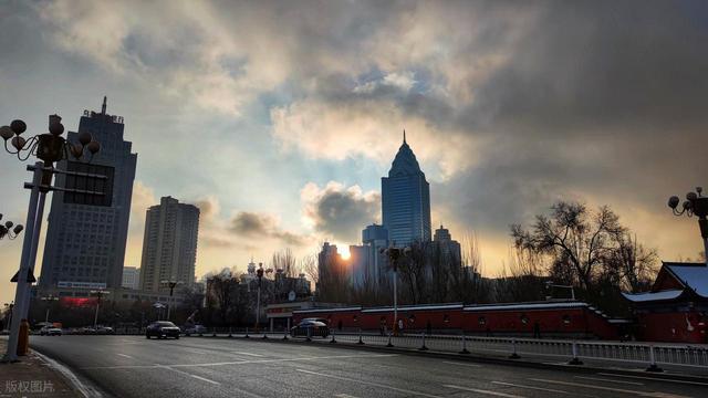 从北京出差新疆	，毫不客气的说，新疆的“大”，真不是吹出来的！