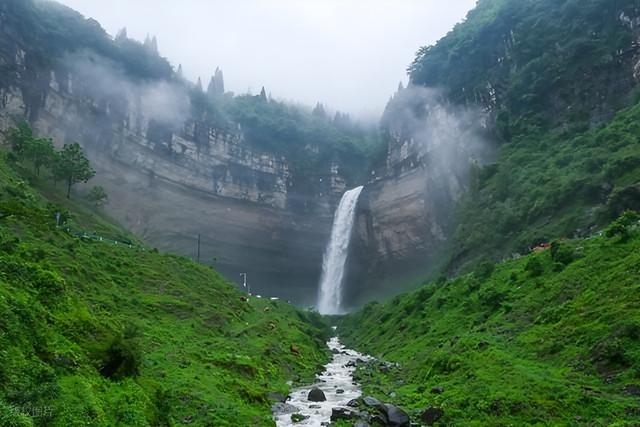 世界上只有贵州才有的十大奇景，每处都能让世界惊叹，你去过几个