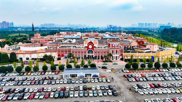 金秋双节游郫都丨3条主题线路,沉浸式感受“古蜀之都、天府之源”风采!