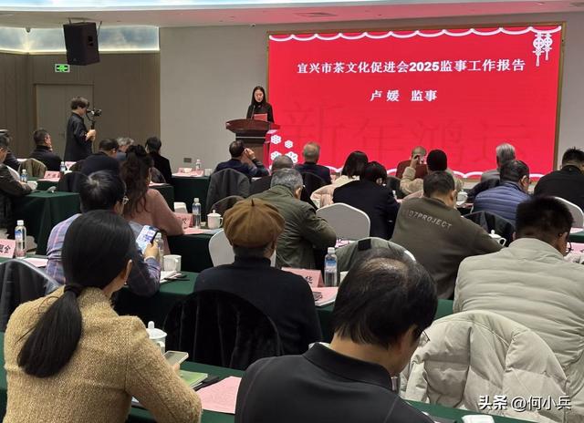 茶旅融合+宣传矩阵 宜兴茶促会让千年贡茶潮起来