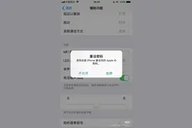 iPhone遭遇重置密码骗局？苹果客服：建议将苹果ID由手机号改为邮箱图片