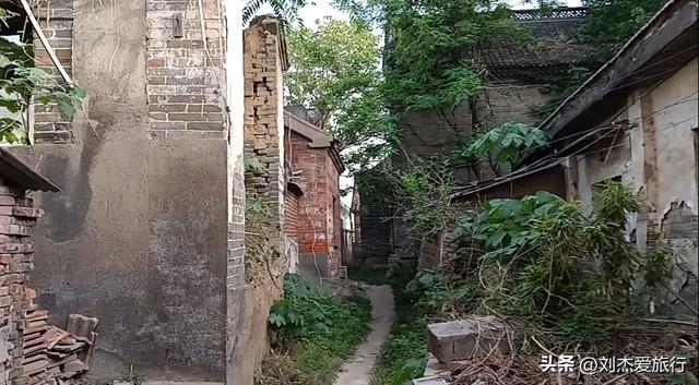 郑州密县古城古迹景点介绍