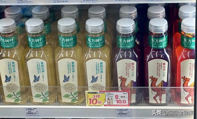 舆情影响渐消 农夫山泉重回增长