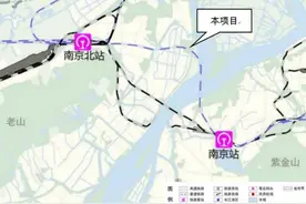 拆迁范围要定了！上元门过江通道，公告已出~图片