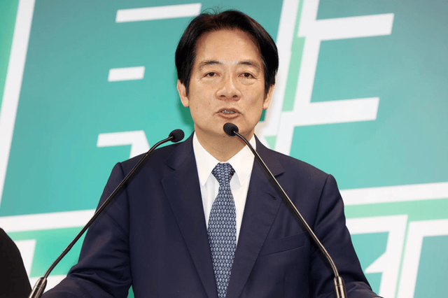 洪秀柱登上天安门，赖清德当局称“回来就抓”，大陆六字预言结局