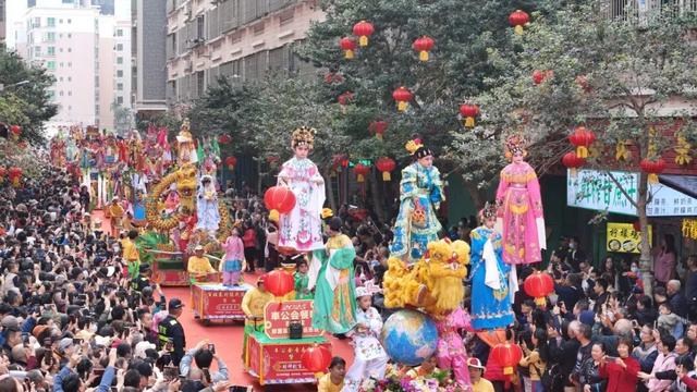 “年味儿”热门目的地，湛江杀疯了！跻身全国前三靠的是？