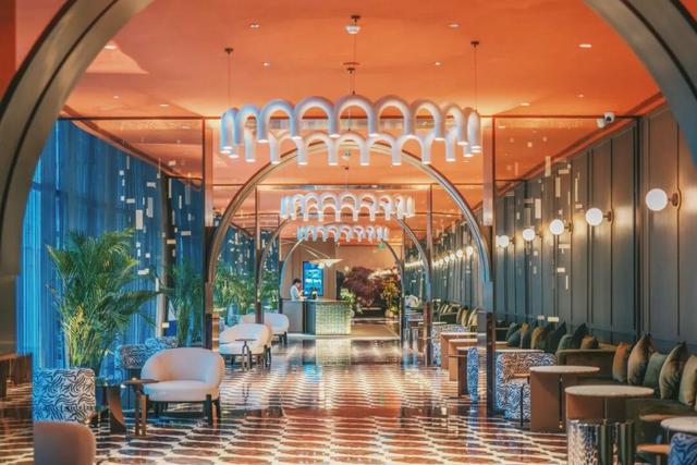 富贵迷人眼！去不腻的江南，又有高颜值酒店登场