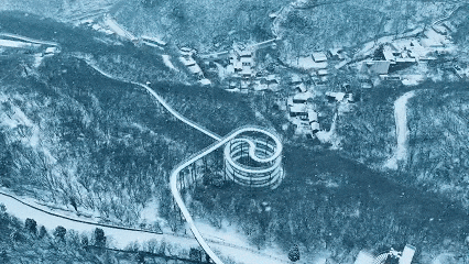 实拍！雪后淄博，秒变水墨仙境！