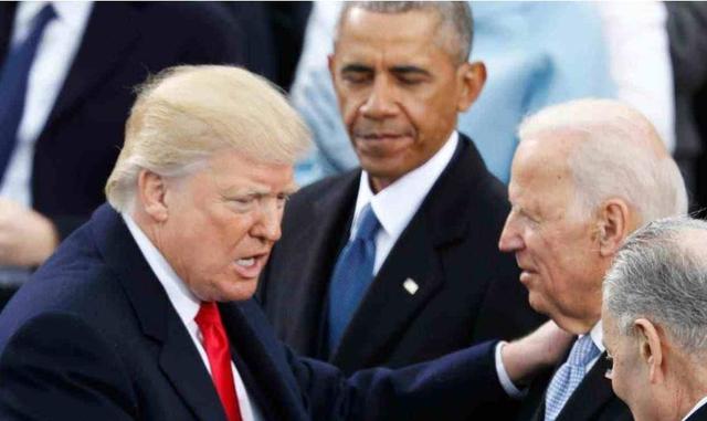 决裂至死？美前副总统离世，特朗普无动于衷，白宫降半旗敷衍了事