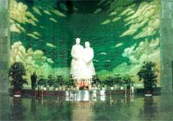 周恩来邓颖超纪念馆