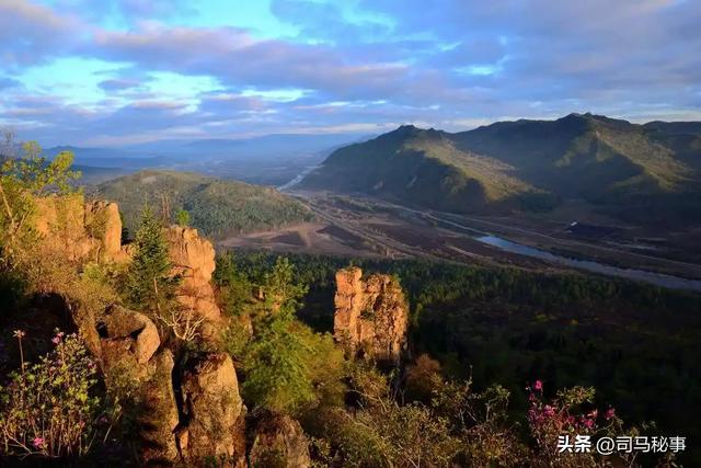 小兴安岭藏宝地！南岔冰雪狂欢、红色记忆、北药盛宴