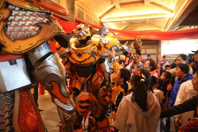 宝鸡：文旅活动亮点纷呈 双节市场平稳有序