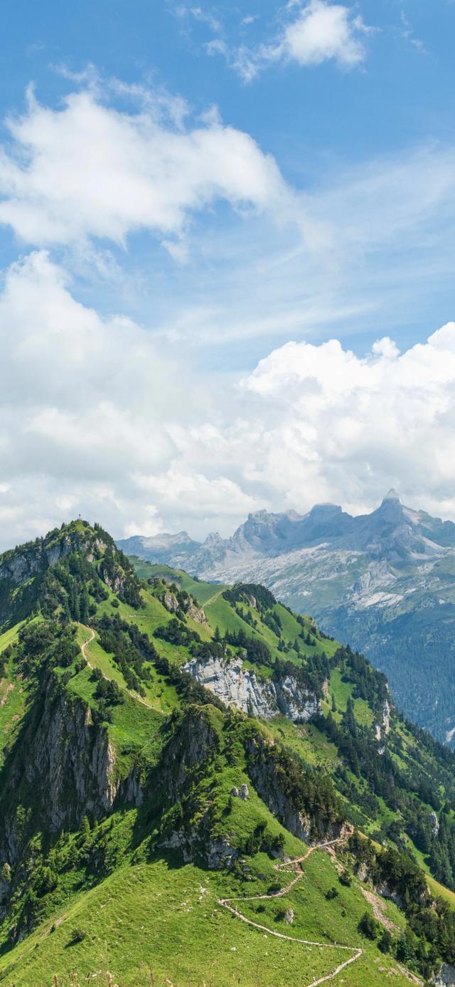 手机壁纸|治愈系的自然美景