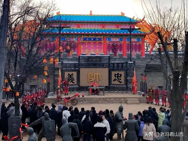 喜报！山西介休 张壁古堡荣登AAAA级旅游景区MBI百强榜！