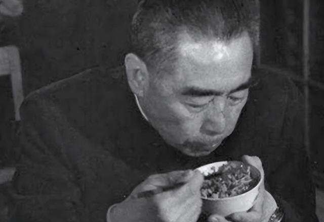 如果说毛主席是千年一遇的天才，那么周恩来就是千年一遇的伯乐