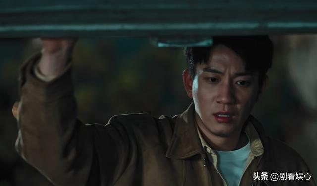 杀疯了！冲黄景瑜看《罚罪2》，没想到被57岁女配角惊艳了