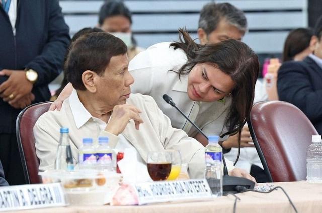 杜特尔特女儿透露喜讯，某国同意收留老杜，菲律宾即将“变天”？