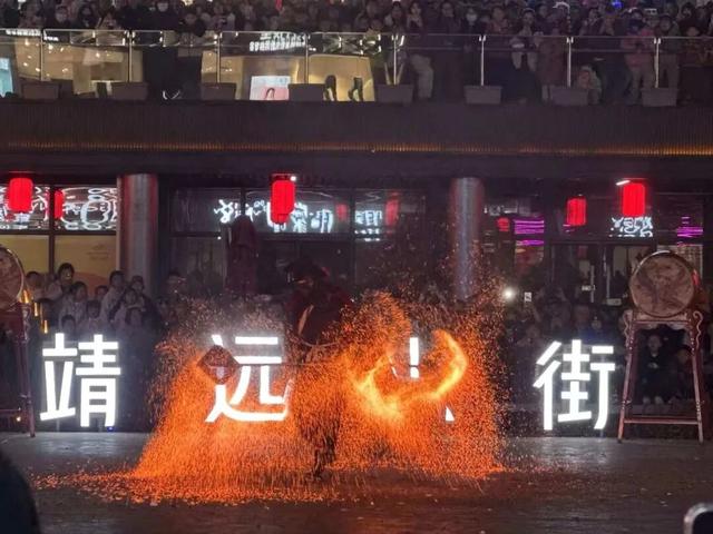 【白银文旅】骏马贺春耀铜城！白银文旅新春喜迎“开门红”