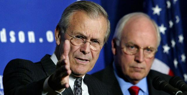 美国最牛副总统去世！特朗普继承他的衣钵却反目，连悼词都懒得念