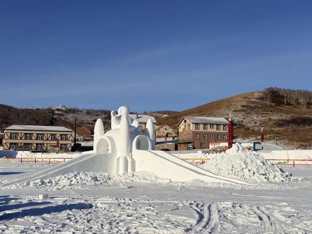 “冰雪日”倒计时！牙克石把冰雪用到极致 将欢乐进行到底