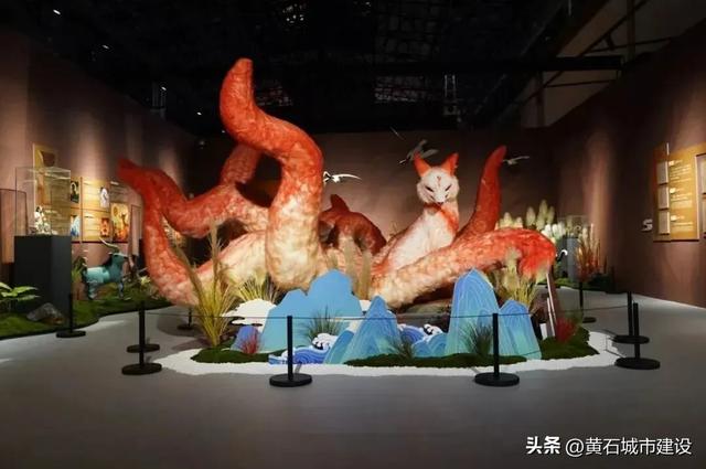 人气爆棚！黄石 又火啦！
