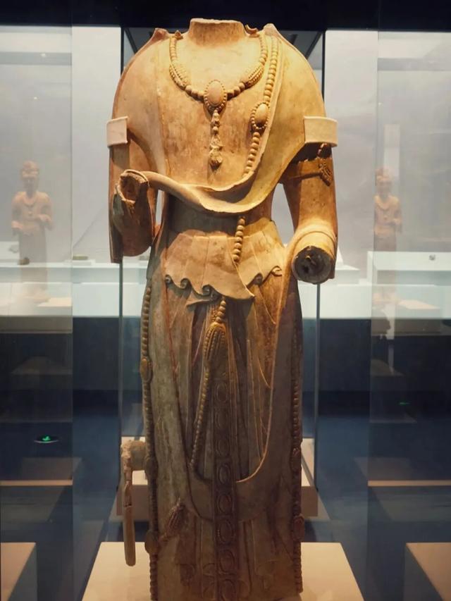 小众旅行地，河北临漳，邺城考古博物馆笔记