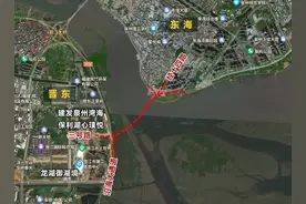 最新进展！涉及隧道、商贸物流……图片