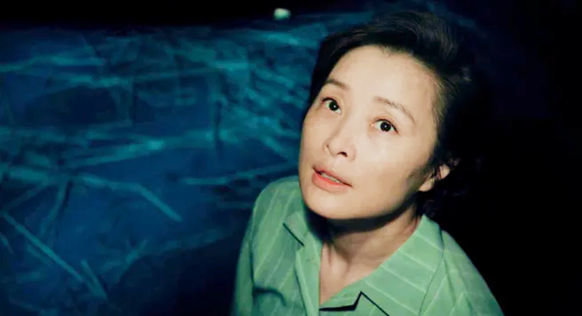 一千多人牺牲结局，无法改写，但于和伟临刑前一个动作，升华全剧