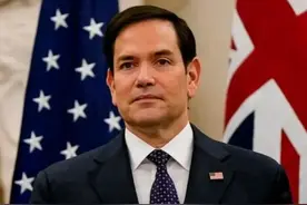 鲁比奥是古巴裔美国人，父亲曾是酒保，他从书呆子当上了国务卿图片