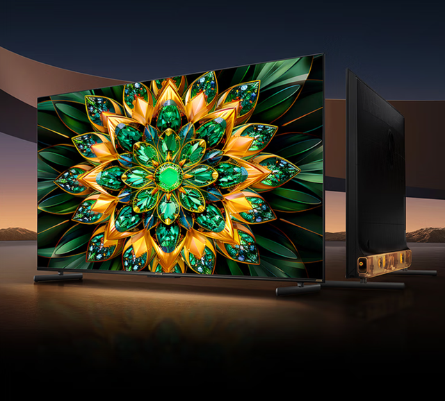 电视机别乱买，2025最建议入手的8大电视机，体验几乎“零差评”