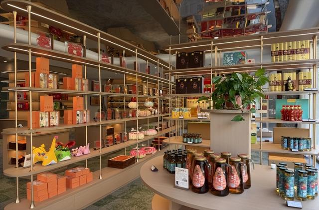 “灵宝有礼”文创馆开馆：打造文旅融合新标杆 让金城文化走向全国