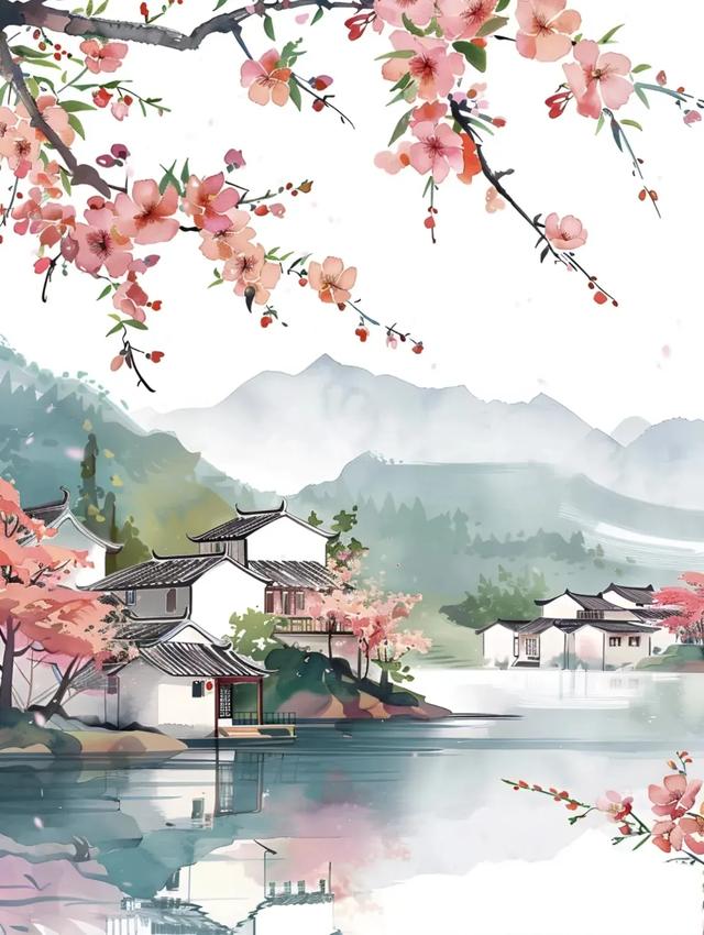 史上最全“花”字飞花令，100句千古名句，背下来就太牛了！