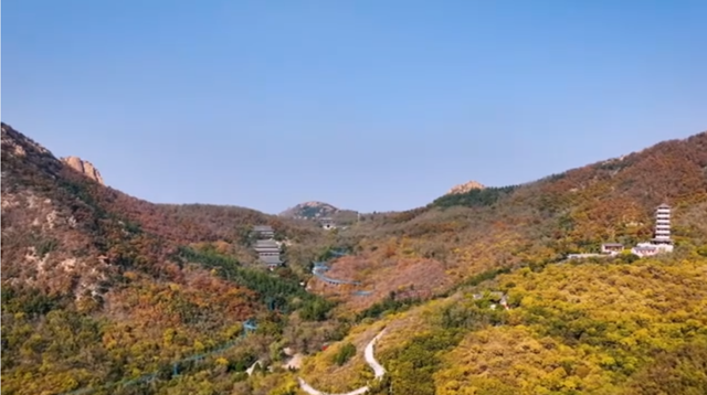 初冬漫游莱州：藏在胶东的千年风情与限定浪漫