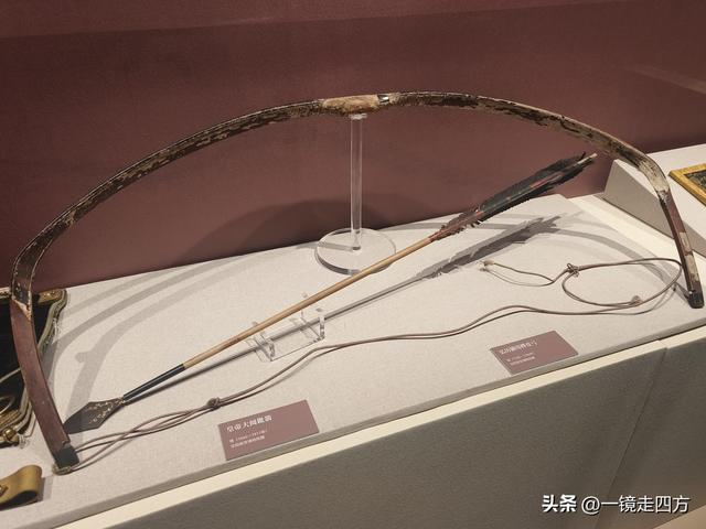 在辽宁省博物馆新馆的一楼特展区，能集中看到不少这里的镇馆之宝