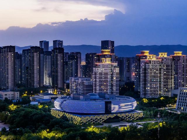 中国“最落寞”省会，曾是北方第一城市，现在中部六个省会中垫底