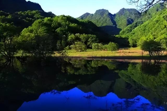 人间仙境！徽县三滩，这里的风光每一帧都能当屏保！