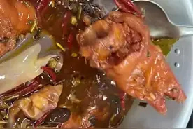 不想外出打工就摆摊卖这款卤菜，把技术配方教给你！图片