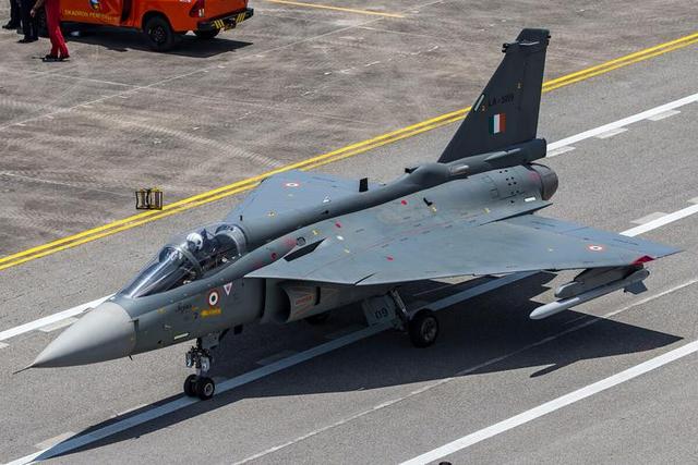 锅找到了！印度少将：光辉战机坠毁，因为美国对印度发动机卡脖子