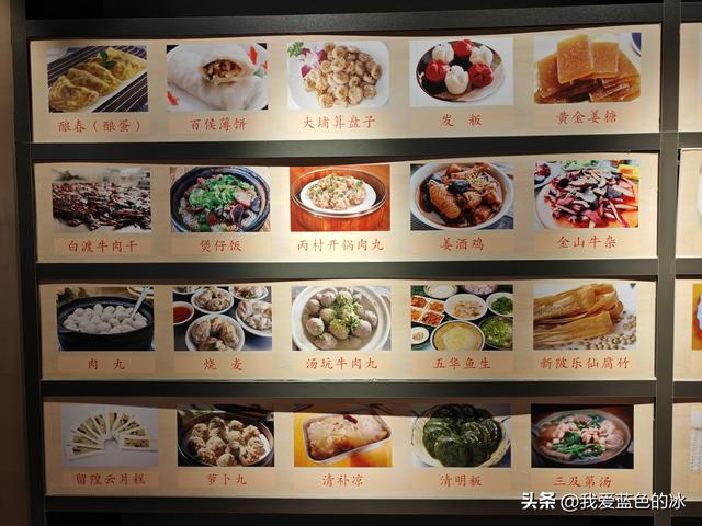 参观梅州市华侨博物馆