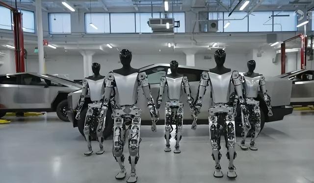 特斯拉狂批通过！批准马斯克万亿美元薪酬，其与机器人共舞庆祝