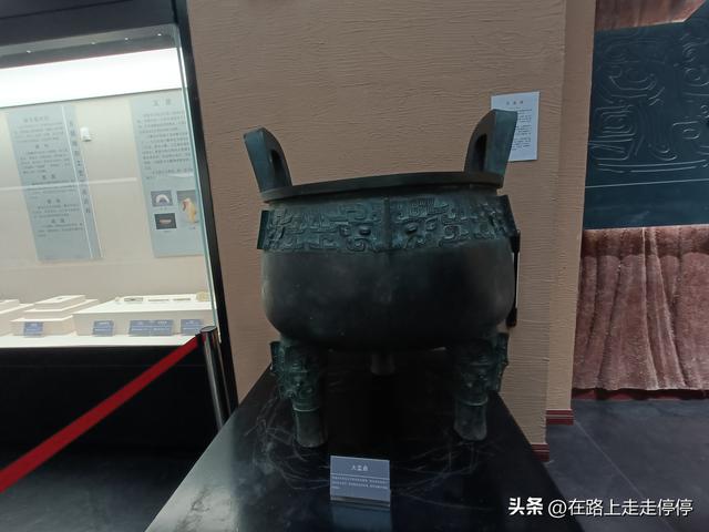 初冬走进济阳博物馆