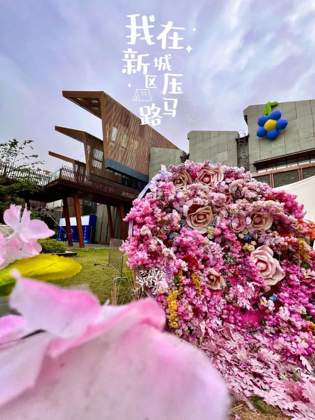 周末一日游推荐——西安6处宝藏文艺街区免费又好玩！