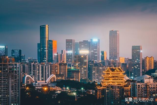 南宁和昆明，虽然都是南方省会城市，实话实说，差别的确挺大