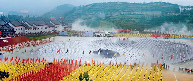 “缘行天下·走进武当”文化考察活动即将启幕