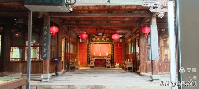 铁兵游记 | 一片三坊七巷，半部中国近代史：福州三坊七巷景区