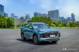 奇瑞4款入围前9月出口前十榜，全新瑞虎8 PLUS成为年轻人省心之选图片