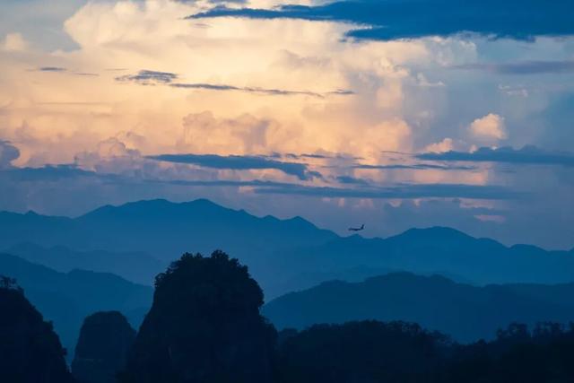 重阳、秋假去哪里？武夷登高待君来！