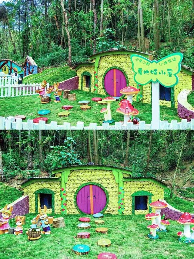 黄陂秋日文艺之旅 | 玩出“文艺范天花板”！