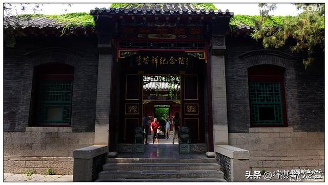 山东行游影记（6）—济南趵突泉（六）